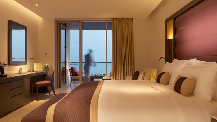   Deluxe Sea View Room